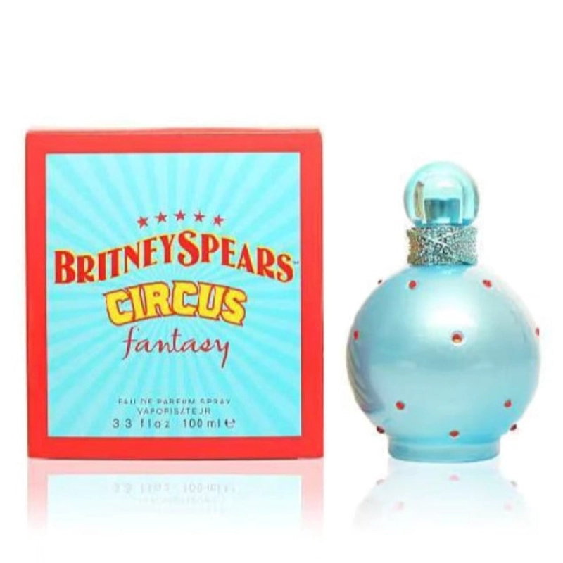 BRITNEY SPEARS CIRCUS FANTASY EDP 100ML MUJER - 2
