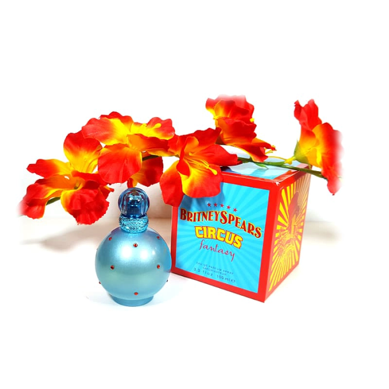 BRITNEY SPEARS CIRCUS FANTASY EDP 100ML MUJER - 3