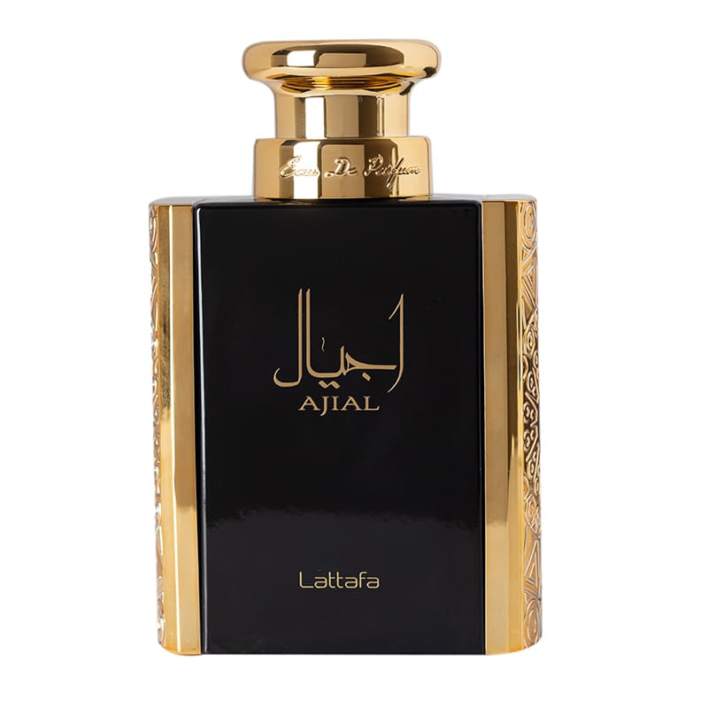 PERFUME LATTAFA AJIAL UNISEX EDP 100 ML - 1