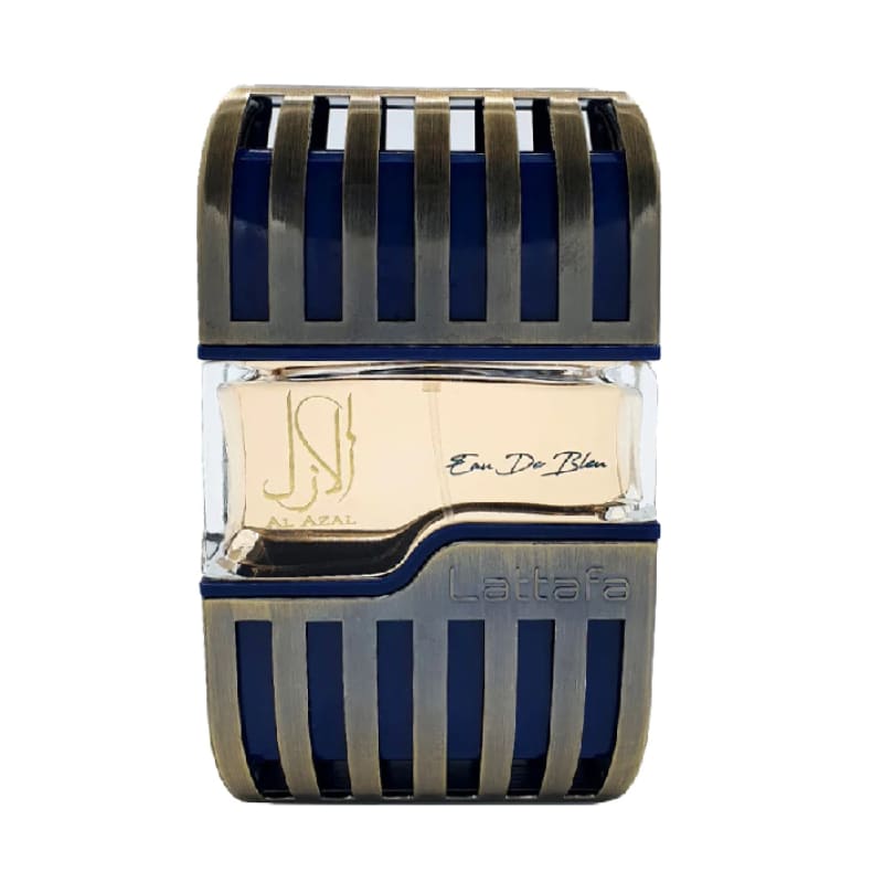 LATTAFA AL AZAL EDP 100ML UNISEX - CONTENIDO_PERFUME: 100_ML