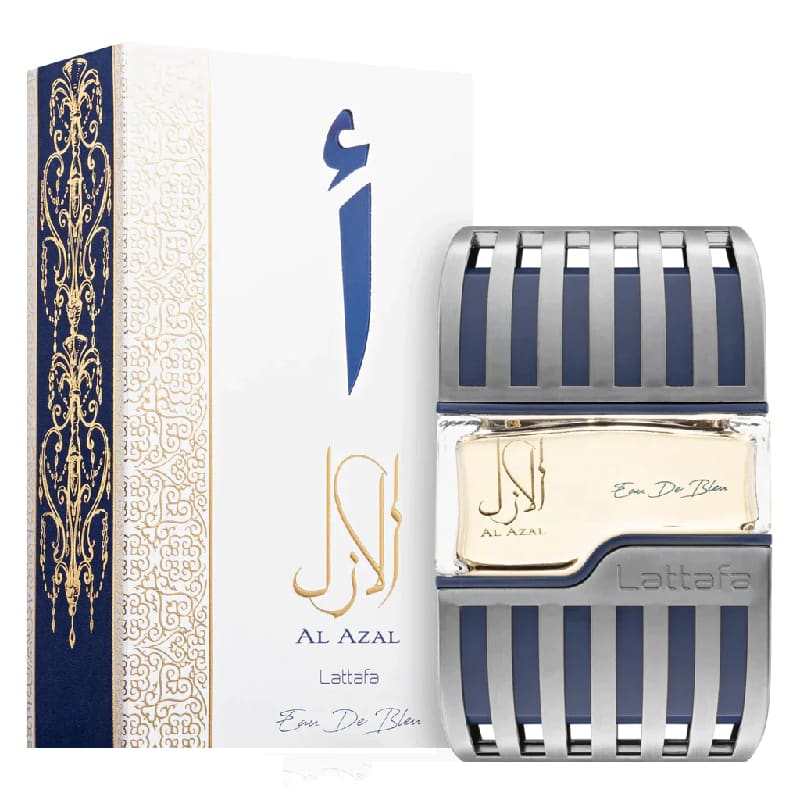 LATTAFA AL AZAL EDP 100ML UNISEX - CONTENIDO_PERFUME: 100_ML