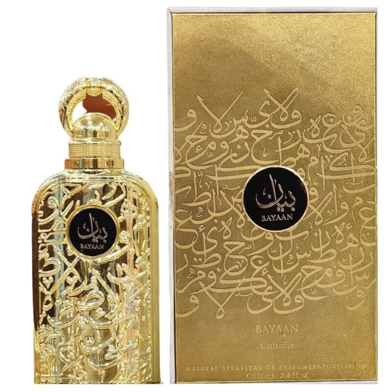 PERFUME LATTAFA BAYAAN MUJER EDP 100 ML - 2
