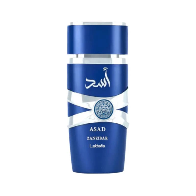 PERFUME LATTAFA ASAD ZANZIBAR HOMBRE EDP 100 ML - 1