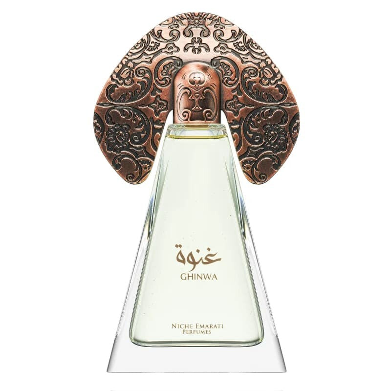 PERFUME LATTAFA GHINWA NICHE EMARATI UNISEX EDP 100 ML - 1