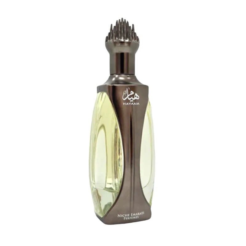 PERFUME LATTAFA HAYAAM NICHE EMARATI UNISEX EDP 100 ML - 1