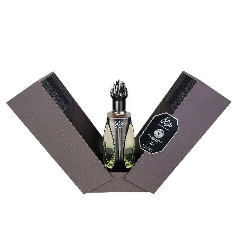 PERFUME LATTAFA HAYAAM NICHE EMARATI UNISEX EDP 100 ML - 3