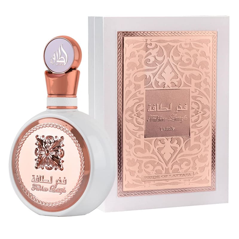 PERFUME LATTAFA FAKHAR MUJER EDP 100 ML - 2