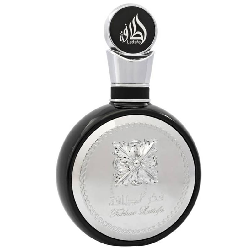 LATTAFA FAKHAR BLACK MAN EDP 100ML HOMBRE - CONTENIDO_PERFUME: 100_ML - 1