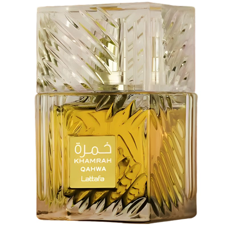PERFUME LATTAFA KHAMRAH QAHWA UNISEX EDP 100 ML - 1
