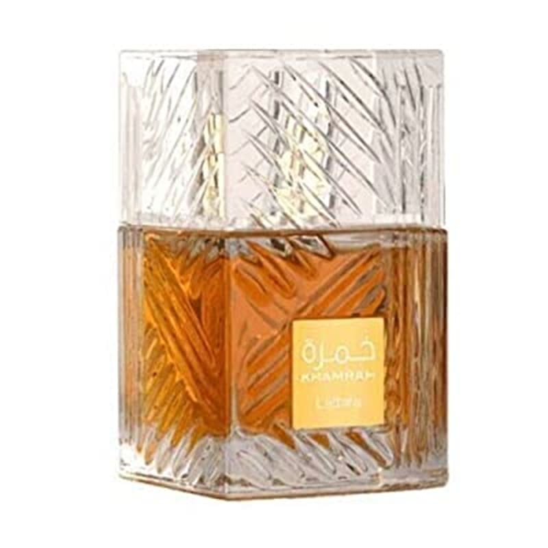 PERFUME LATTAFA KHAMRAH UNISEX EDP 100 ML - 1