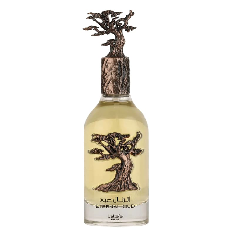LATTAFA PRIDE ETERNAL OUD EDP100ML UNISEX - CONTENIDO_PERFUME: 100_ML
