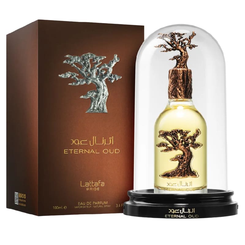 LATTAFA PRIDE ETERNAL OUD EDP100ML UNISEX - CONTENIDO_PERFUME: 100_ML
