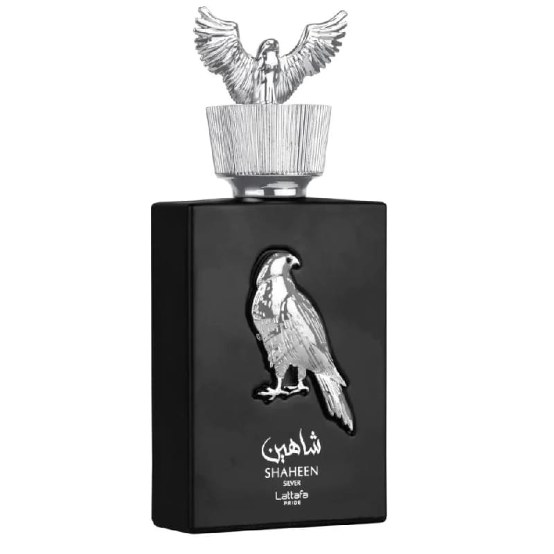 PERFUME LATTAFA SHAHEEN SILVER HOMBRE EDP 100 ML - 1