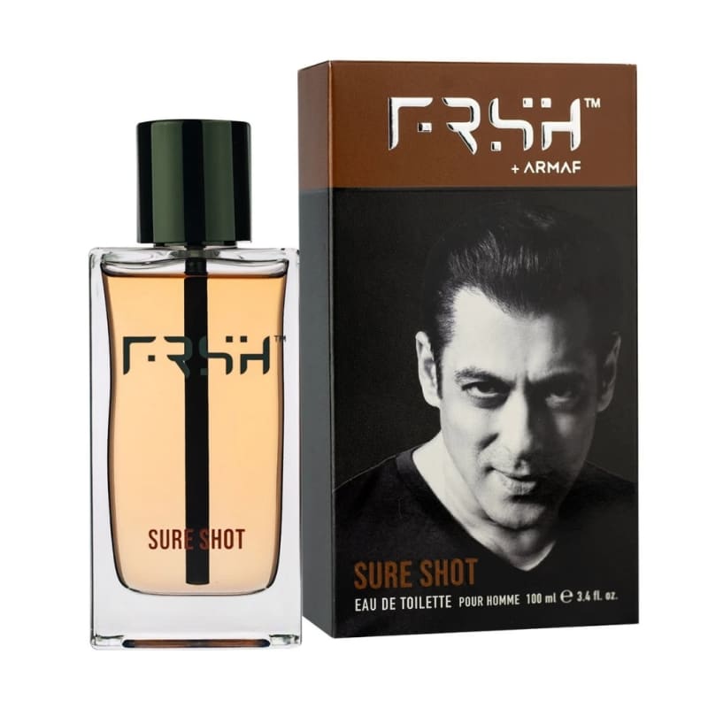 PERFUME ARMAF FRSH SURE SHOT HOMBRE EDT 100 ML - 2