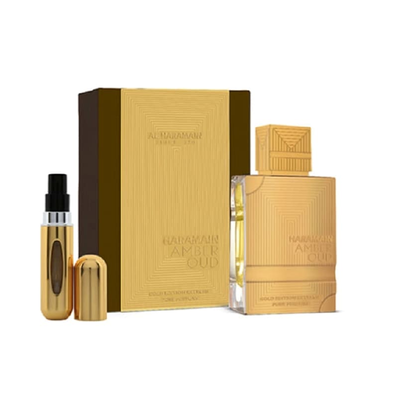 AL HARAMAIN AMBER OUD EXTREME GOLD EDITION EXTRAIT EDP 100ML HOMBRE - CONTENIDO_PERFUME: 100_ML - 3
