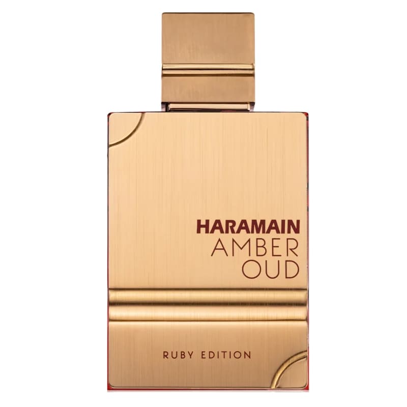 PERFUME AL HARAMAIN AMBER OUD RUBY EDITION UNISEX EDP 60 ML - 1