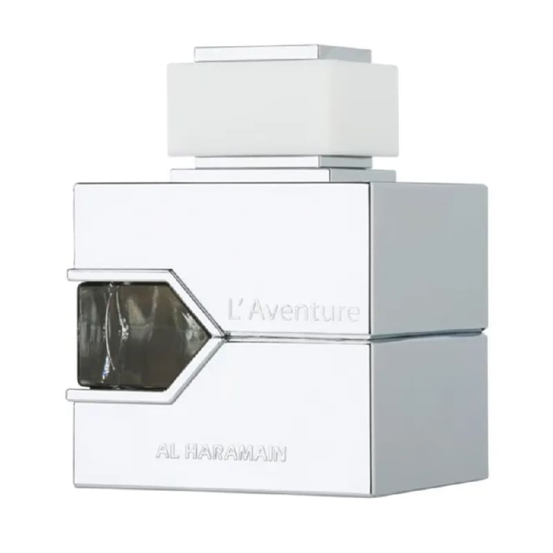 PERFUME AL HARAMAIN LAVENTURE BLANCHE MUJER EDP 100 ML - 1