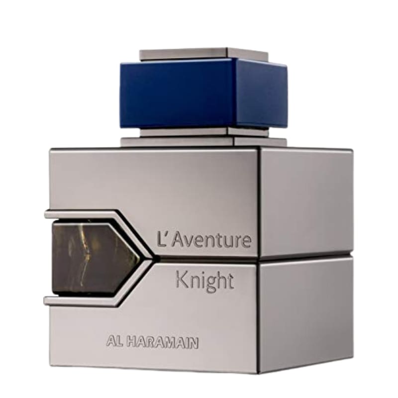 PERFUME AL HARAMAIN L AVENTURE KNIGHT HOMBRE EDP 100 ML - 1