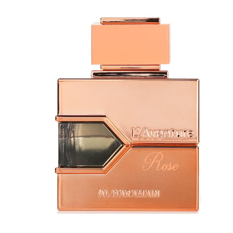 PERFUME AL HARAMAIN LAVENTURE ROSE MUJER EDT 100 ML - 1