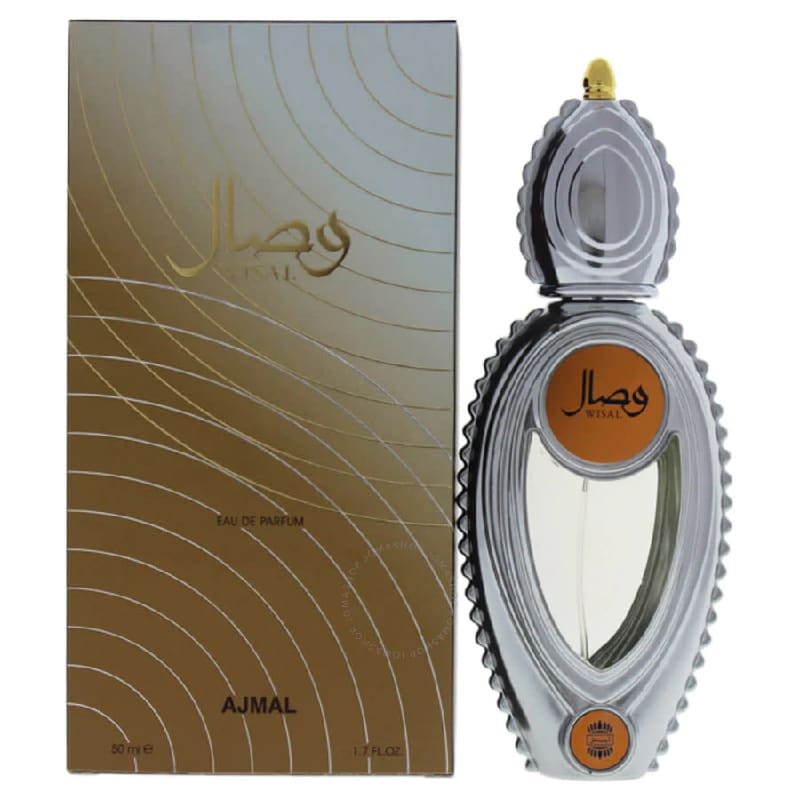 PERFUME AJMAL WISAL MUJER EDP 50 ML - 2