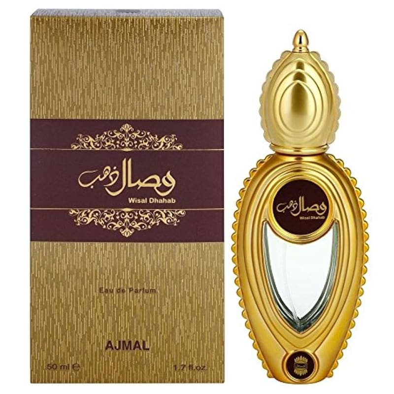 PERFUME AJMAL WISAL DHAHAB UNISEX EDP 50 ML - 2