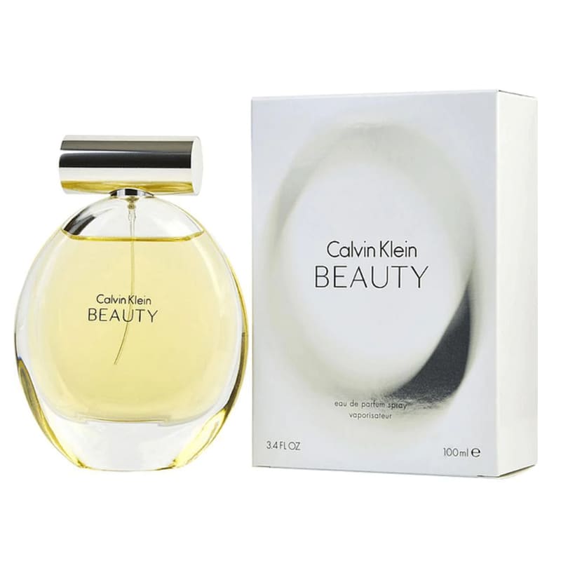 PERFUME CALVIN KLEIN BEAUTY MUJER EDP 100 ML - 3