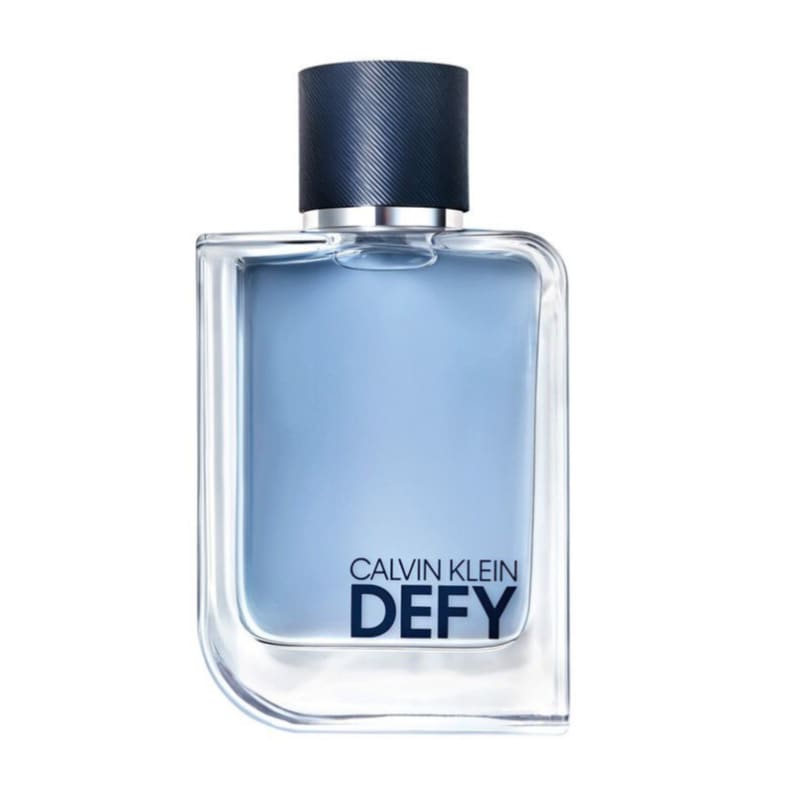 PERFUME CALVIN KLEIN CK DEFY HOMBRE EDT 100 ML - 1