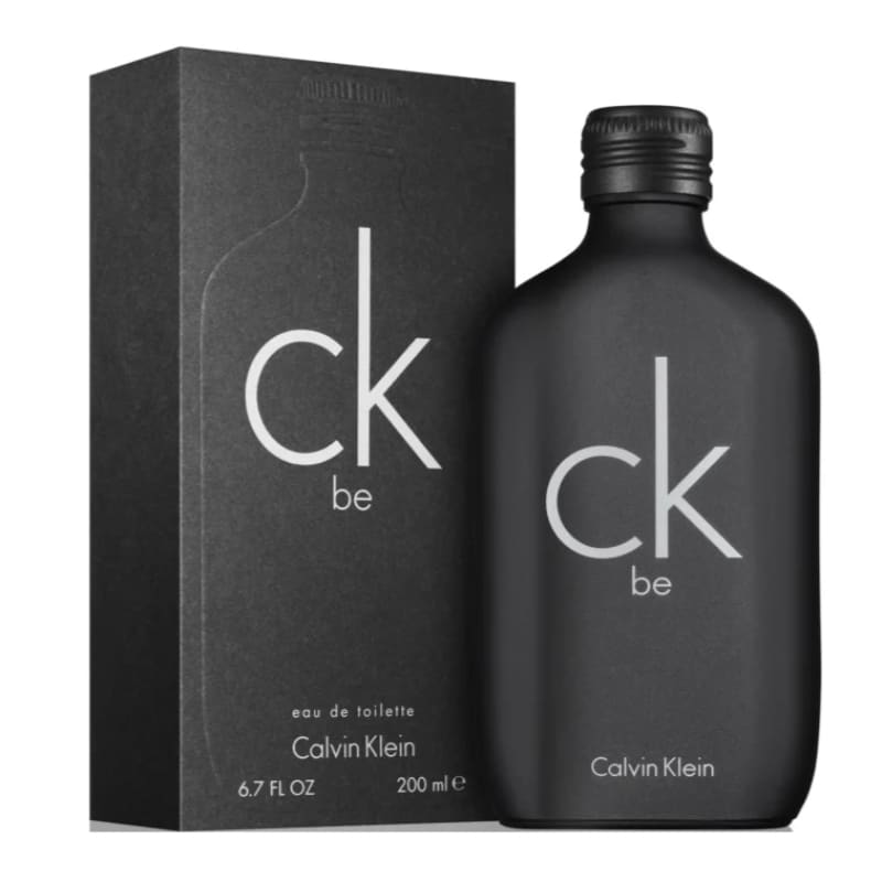 PERFUME CALVIN KLEIN CK BE UNISEX EDT 200 ML - 2