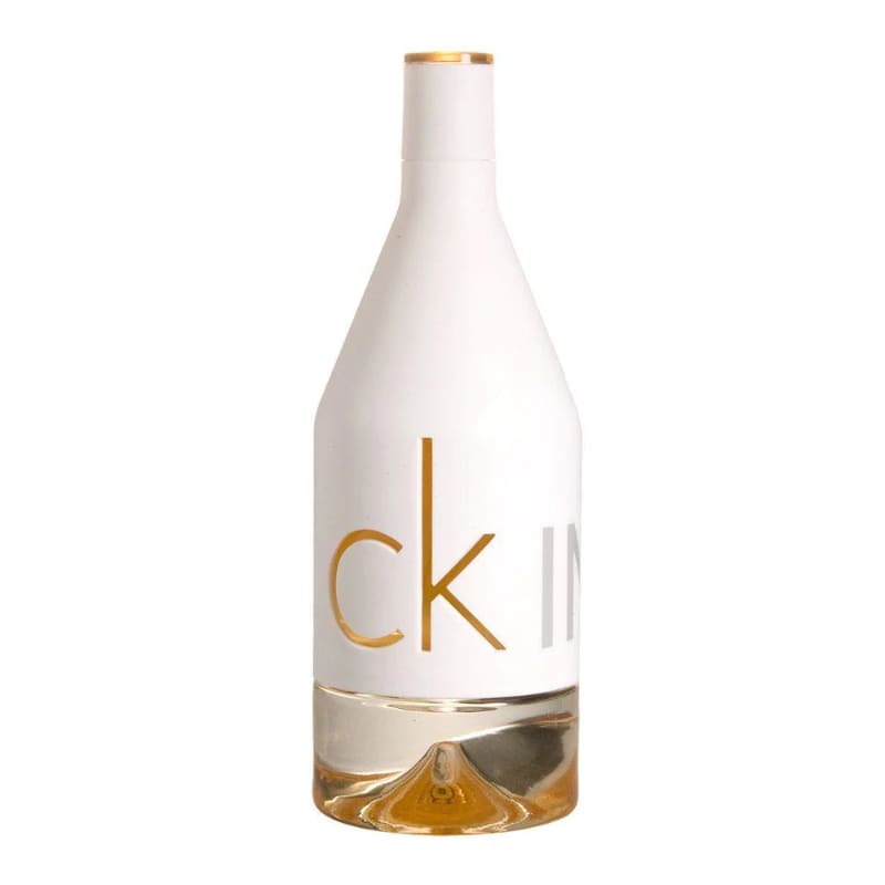 PERFUME CALVIN KLEIN CK IN2U MUJER EDT 150 ML - 1