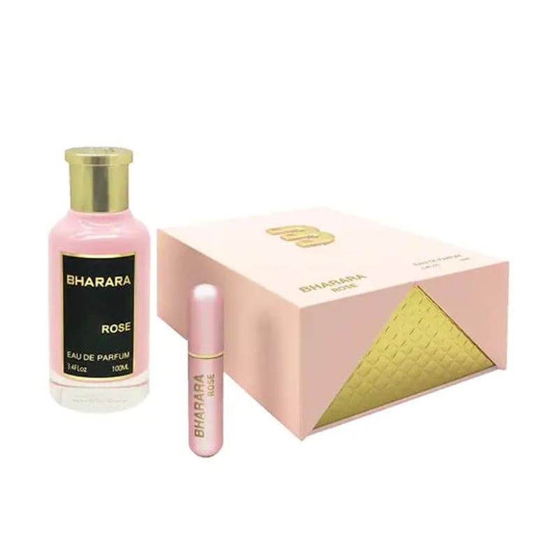 BHARARA ROSE EDP 100ML MUJER - CONTENIDO_PERFUME: 100_ML - 2