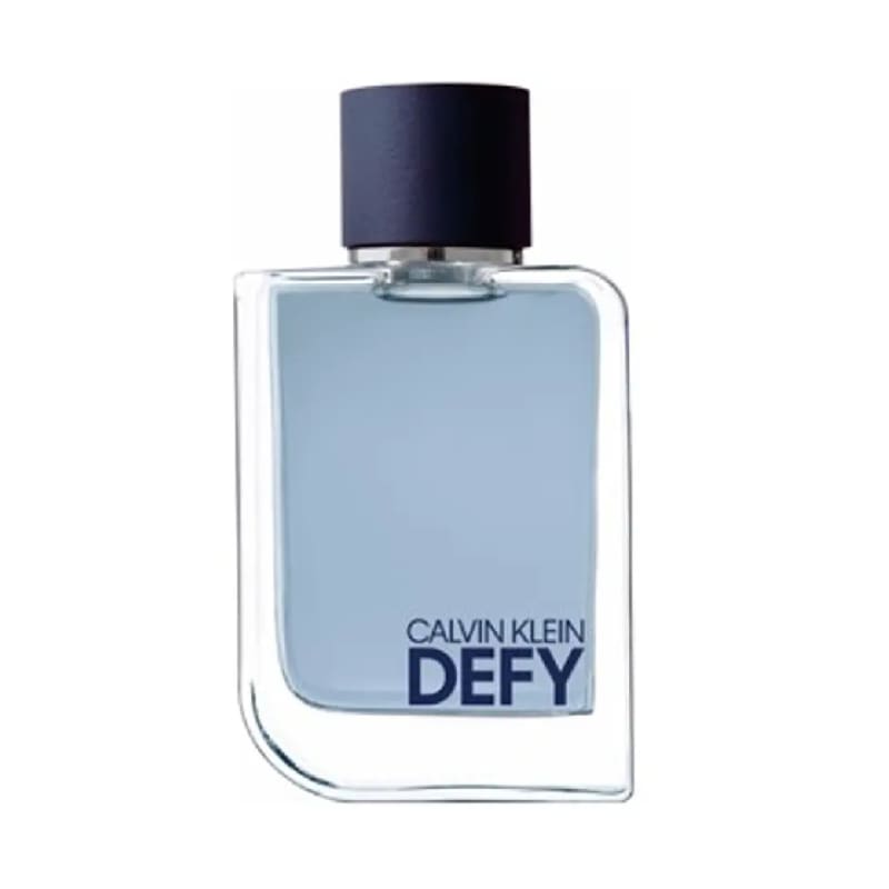 PERFUME CALVIN KLEIN DEFY HOMBRE EDT 50 ML - 1