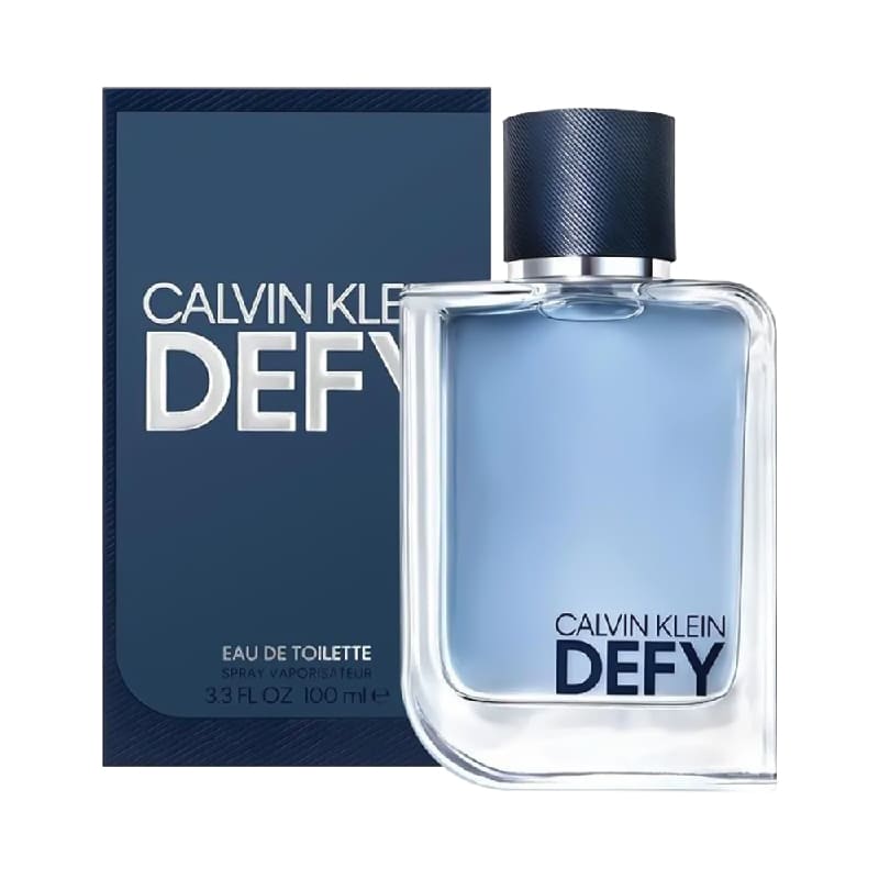 PERFUME CALVIN KLEIN DEFY HOMBRE EDT 50 ML - 2