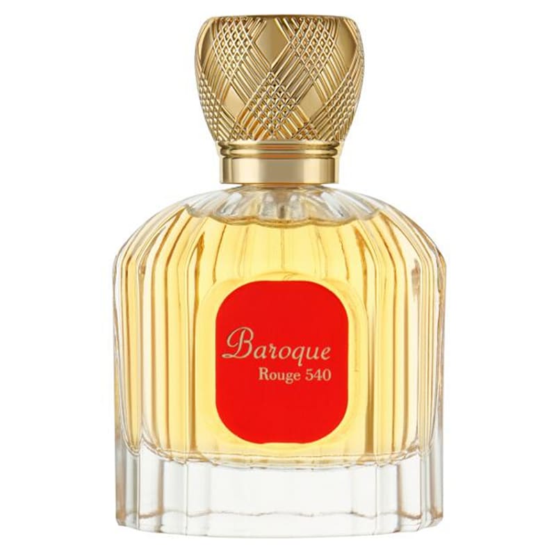 PERFUME MAISON ALHAMBRA BAROQUE ROUGE 540 UNISEX EDP 100 ML - 1