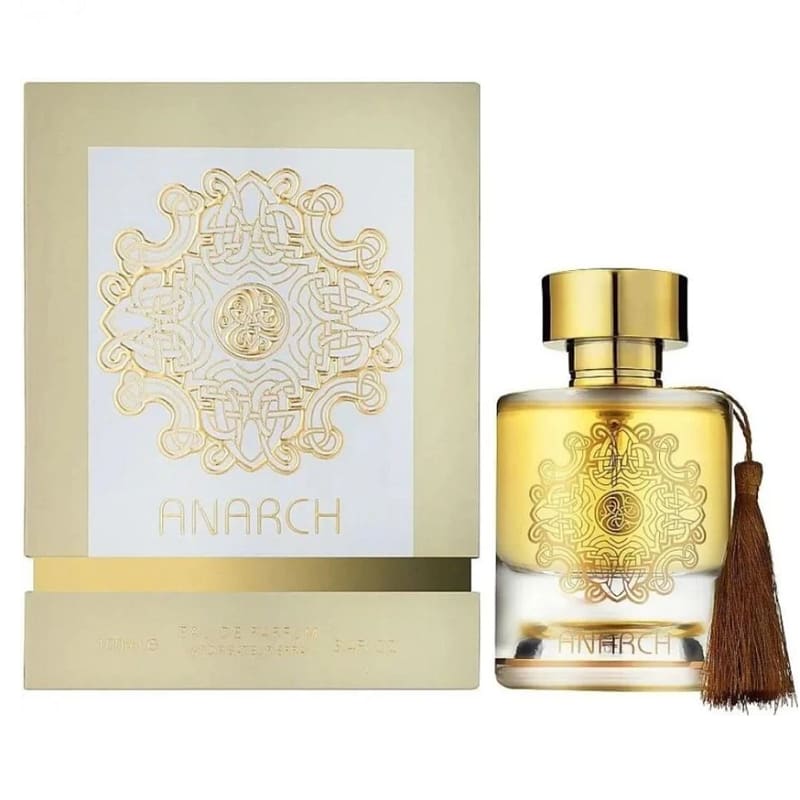 PERFUME MAISON ALHAMBRA ANARCH UNISEX EDP 100 ML - 2