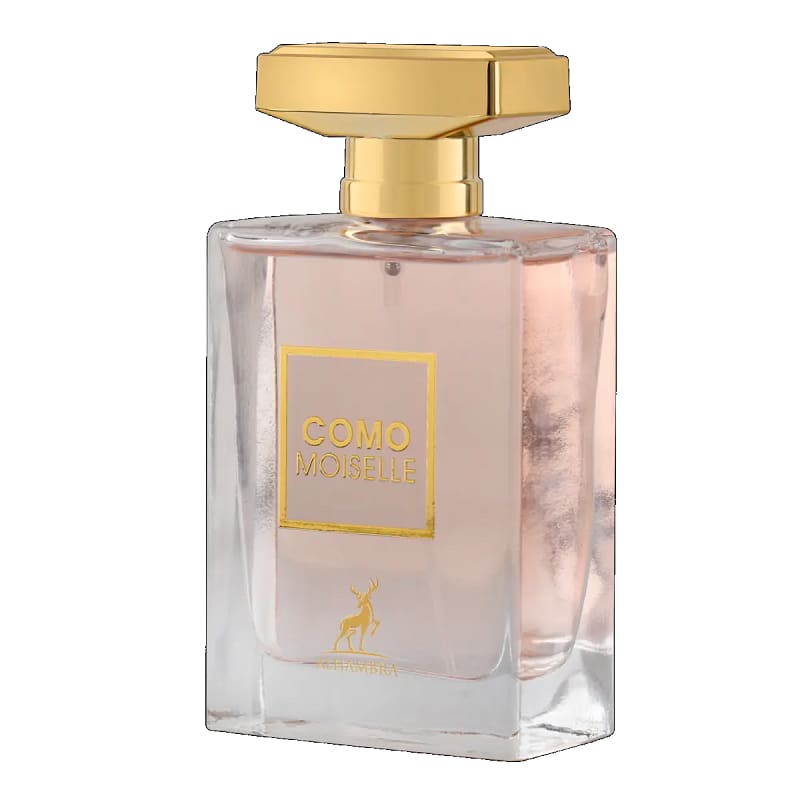 PERFUME MAISON ALHAMBRA COMO MOISELLE MUJER EDP 100 ML - 1