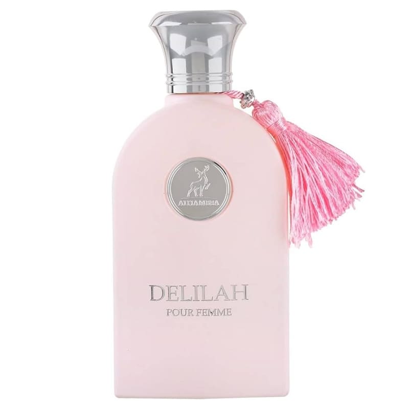 PERFUME MAISON ALHAMBRA DELILAH MUJER EDP 100 ML - 1