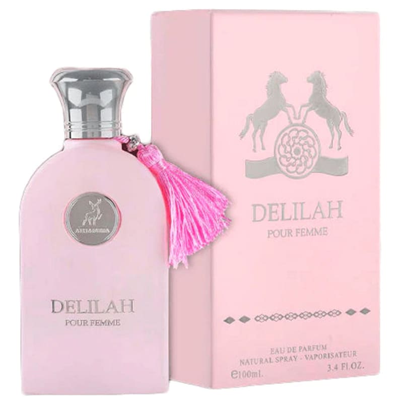 PERFUME MAISON ALHAMBRA DELILAH MUJER EDP 100 ML - 2