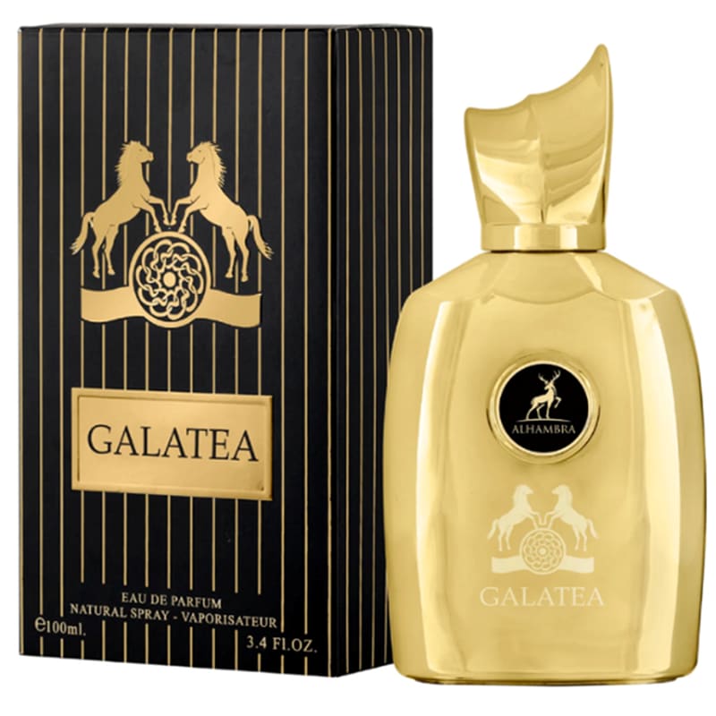 PERFUME MAISON ALHAMBRA GALATEA HOMBRE EDP 100 ML - 2