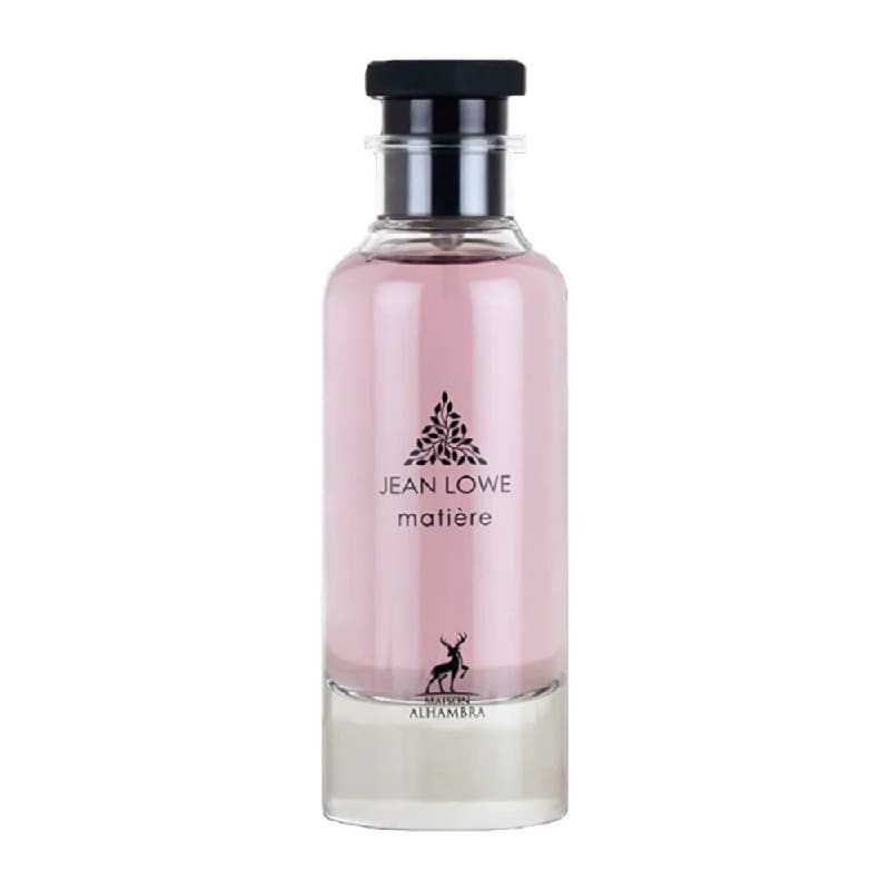 PERFUME MAISON ALHAMBRA JEAN LOWE MATIERE UNISEX EDP 100 ML - 1