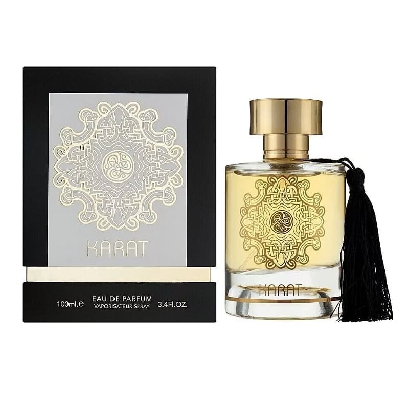 PERFUME MAISON ALHAMBRA KARAT UNISEX EDP 100 ML - 2