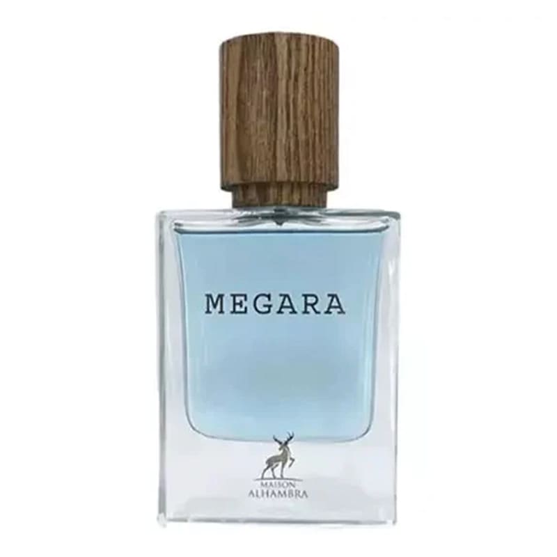 PERFUME MAISON ALHAMBRA MEGARA UNISEX EDP 50 ML - 1