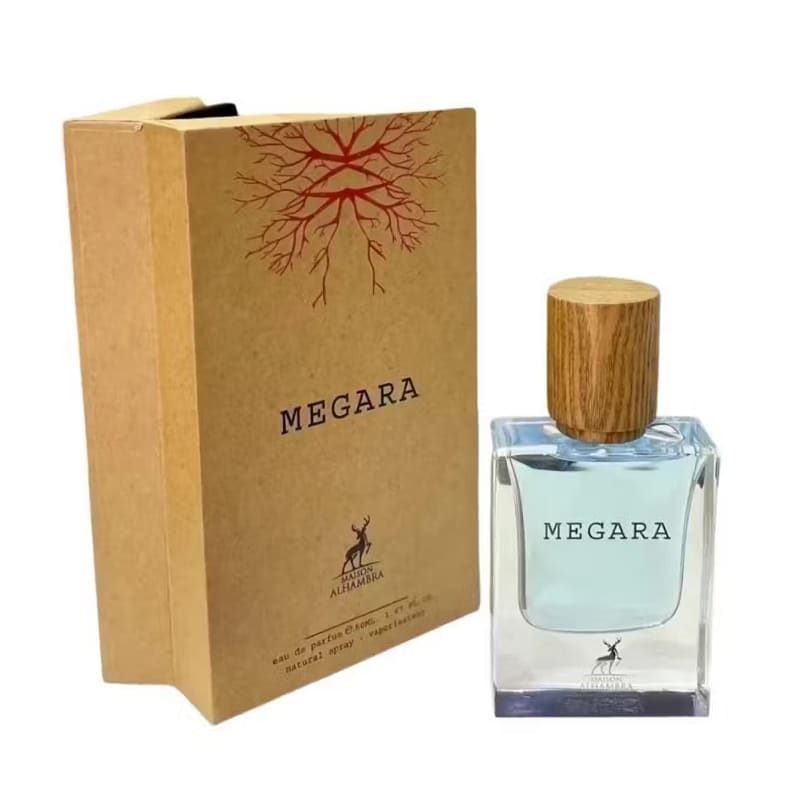 PERFUME MAISON ALHAMBRA MEGARA UNISEX EDP 50 ML - 2