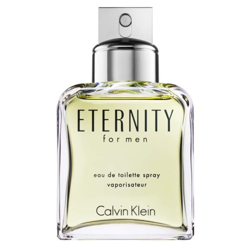 PERFUME CALVIN KLEIN ETERNITY HOMBRE EDT 200 ML - 1