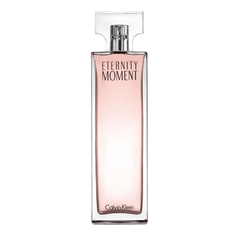 PERFUME CALVIN KLEIN ETERNITY MOMENT MUJER EDP 100 ML - 1