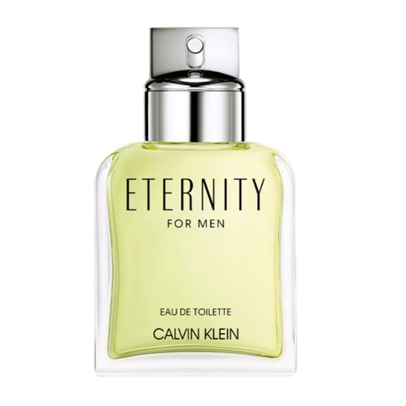 PERFUME CALVIN KLEIN ETERNITY HOMBRE EDT 100 ML NUEVO - 1