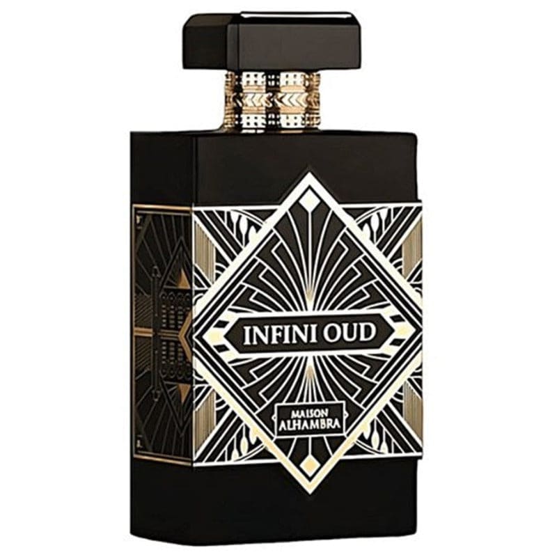 PERFUME MAISON ALHAMBRA INFINI OUD UNISEX EDP 100 ML - 1