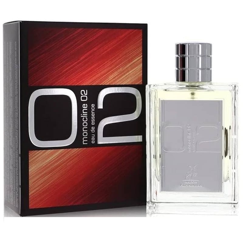 PERFUME MAISON ALHAMBRA MONOCLINE 02 UNISEX EDP 100 ML - 2