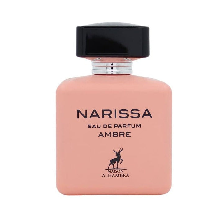 PERFUME MAISON ALHAMBRA NARISSA AMBRE MUJER EDP 100 ML - 1