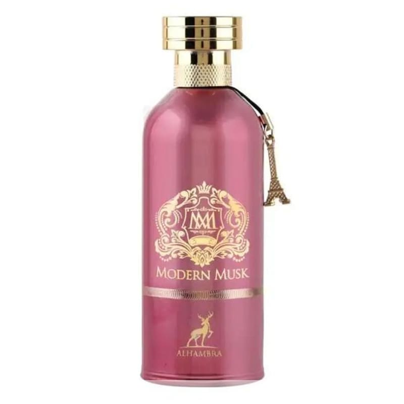 PERFUME MAISON ALHAMBRA MODERN MUSK THE COLLECTORS EDITION UNISEX EDP 100 ML - 1