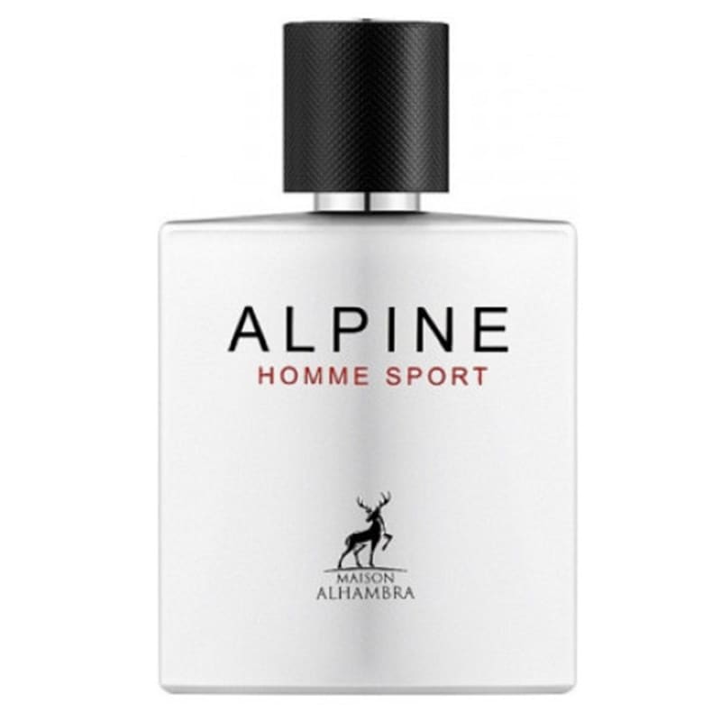 PERFUME MAISON ALHAMBRA ALPINE HOMME SPORT HOMBRE EDP 100 ML - 1
